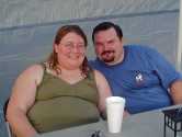 Reunion: Johnboy & Ashley